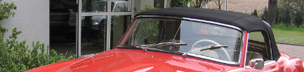 Autosattlerei und Manufaktur Siemoneit - Cabrio Verdecke